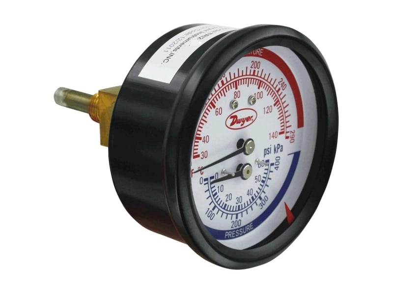DWYER TRI2-100-25E