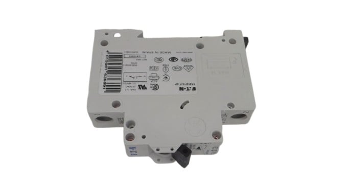 EATON CORPORATION FAZ-D13/1-SP