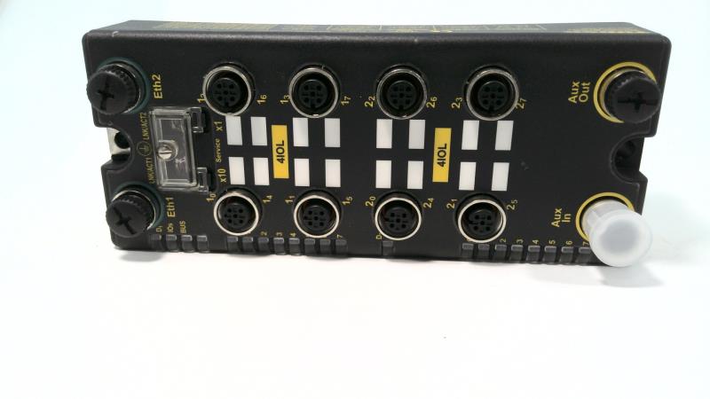 TURCK BLCEN-8M12LT-4IOL-4IOL