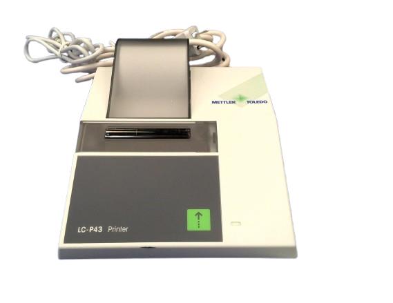 METTLER TOLEDO LC-P43