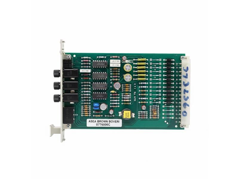 ASEA BROWN BOVERI 0776006C