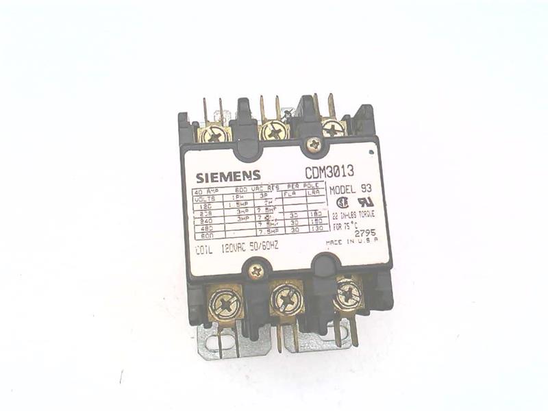 SIEMENS CDM3013