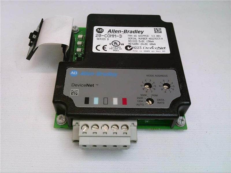 Module 20 Com 20-COMM-D PLC Module/Rack by ALLEN BRADLEY