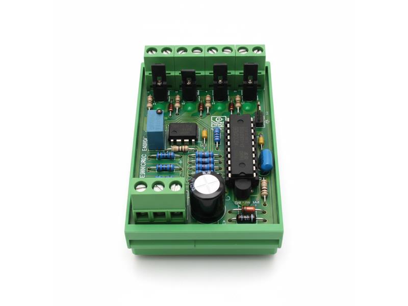 E4DIM par ELECTRO CONTROLS