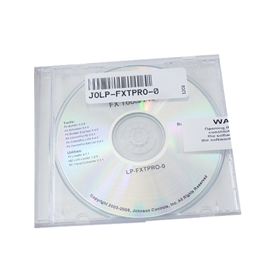 JOHNSON CONTROLS LP-FXTPRO-0