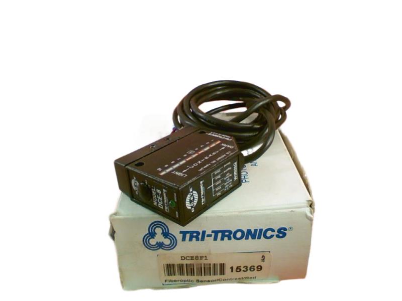 DCE-8F1 by TRI-TRONICS