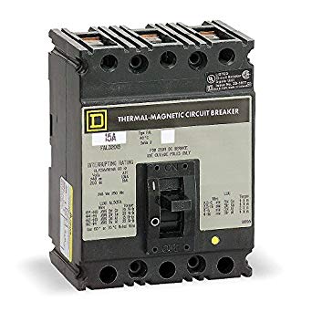 SCHNEIDER ELECTRIC FHL36100WB