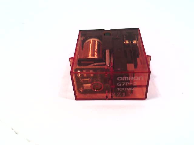 OMRON G7P-2-AC100