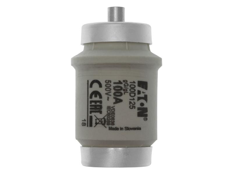 EATON CORPORATION 100D125