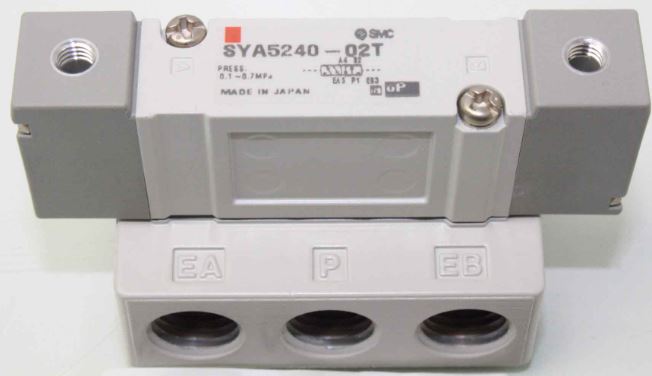 SMC SYA5240-02T