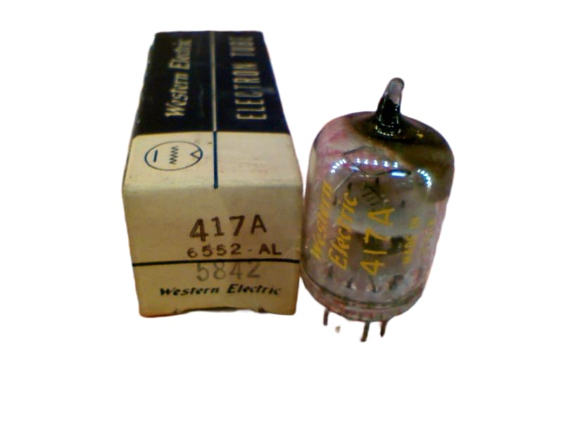5842 par WESTERN ELECTRIC