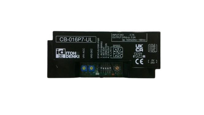 CB-016P7-UL por ITOH DENKI