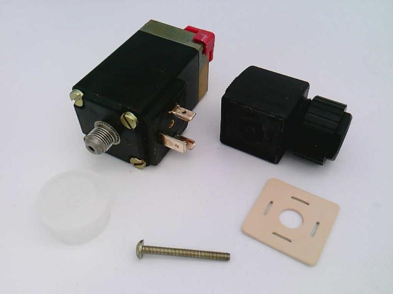 BURKERT 0312-C-2.0-NBR-MS