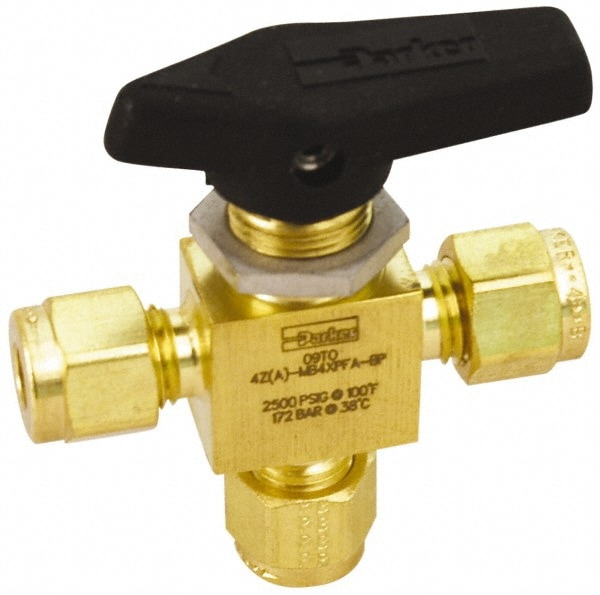 PARKER 6A-MB6XPFA-BP