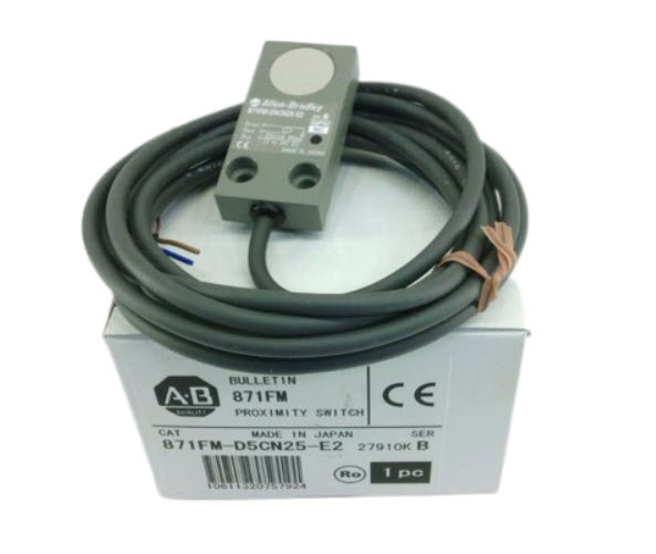 ALLEN BRADLEY 871FM-D5CN25-E2