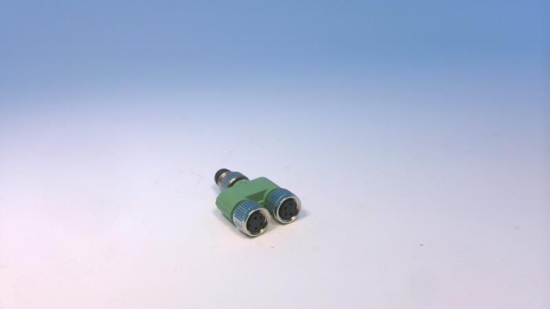 PHOENIX CONTACT SAC-4P-M 8Y/2XM 8FS VP