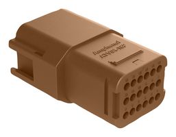 AMPHENOL ATV04-18PD