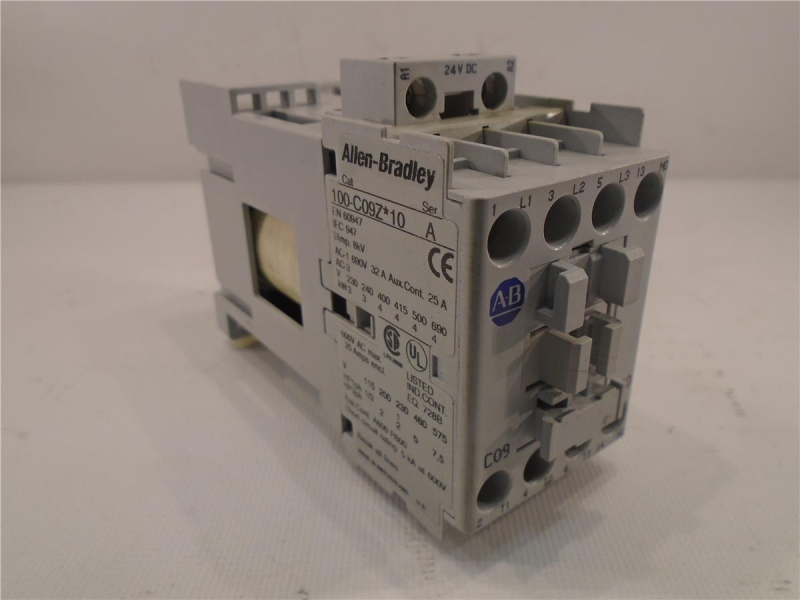 ALLEN BRADLEY 100-C09ZA10