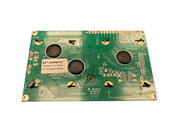 WINSTAR DISPLAY WH2004A-TFH-JT#140