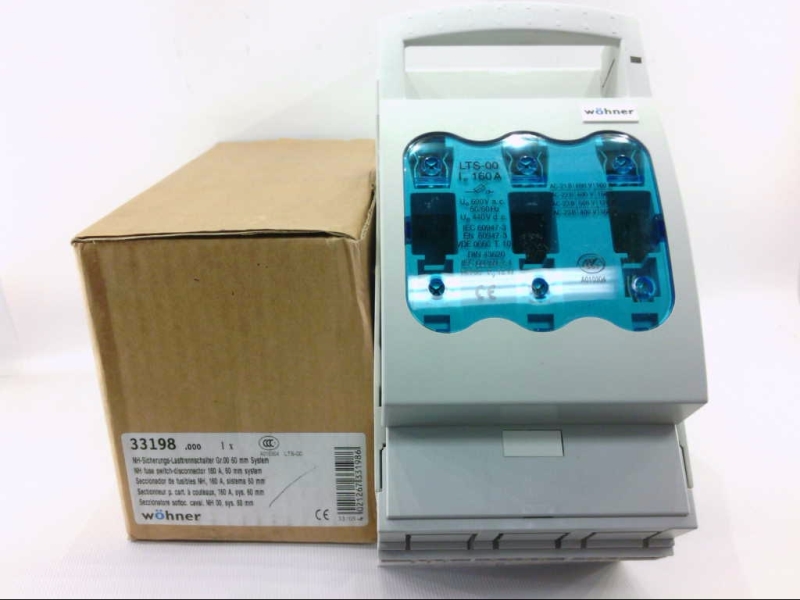 WOHNER 33198