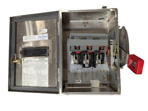 GENERAL ELECTRIC TH3221SSW