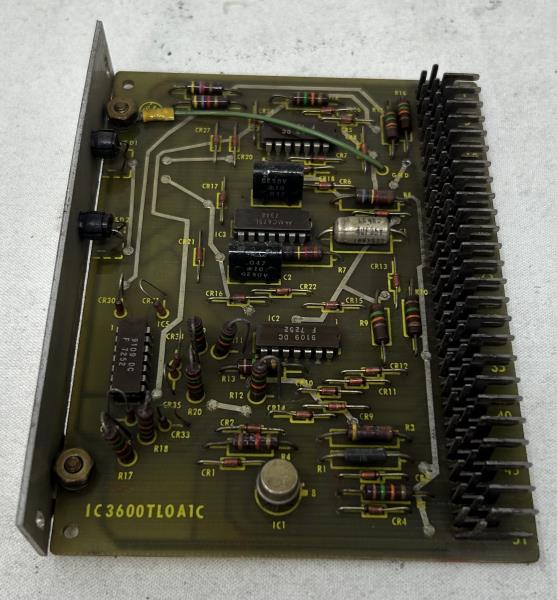 GENERAL ELECTRIC IC3600TLOA1