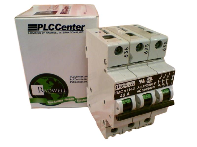 TMC-91-H-3-40 by PHOENIX CONTACT