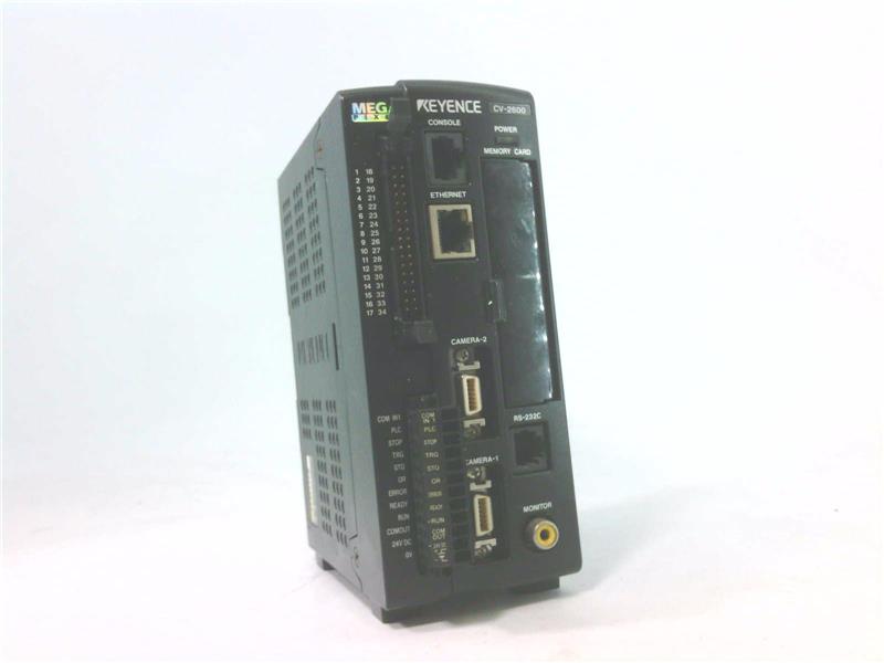 KEYENCE CORP CV-2600