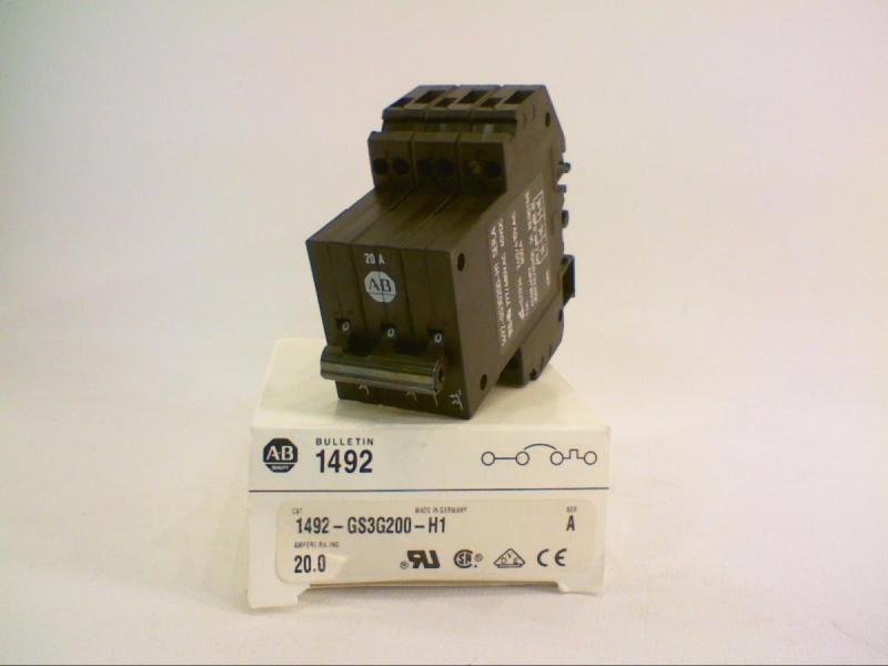 ALLEN BRADLEY 1492-GS3G200-H1