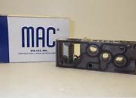 MAC VALVES INC 92B-000-CJA-00-006