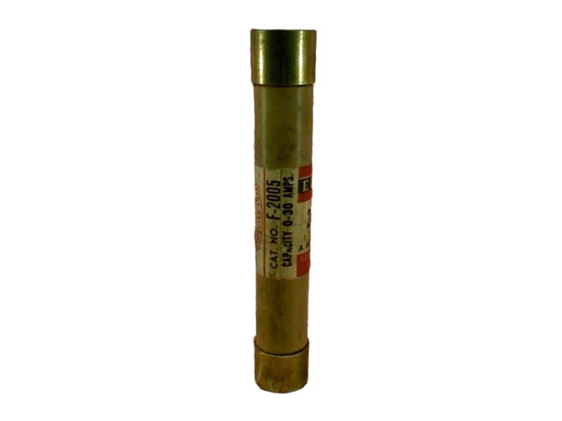 F-2005-20 par ECONOMY FUSE