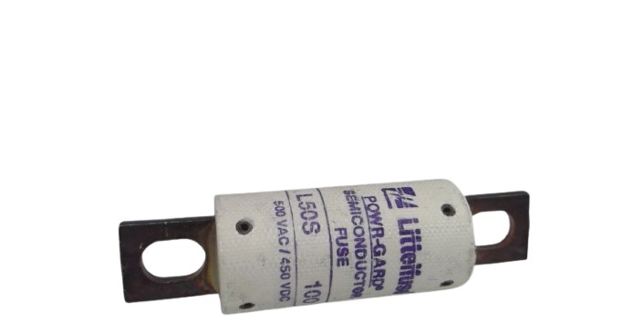 LITTELFUSE L50S100