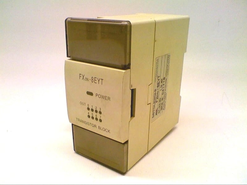 MITSUBISHI FX0N-8EYT