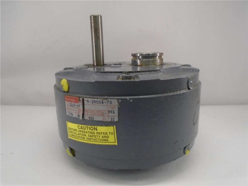 221D-14 by ALTRA INDUSTRIAL MOTION