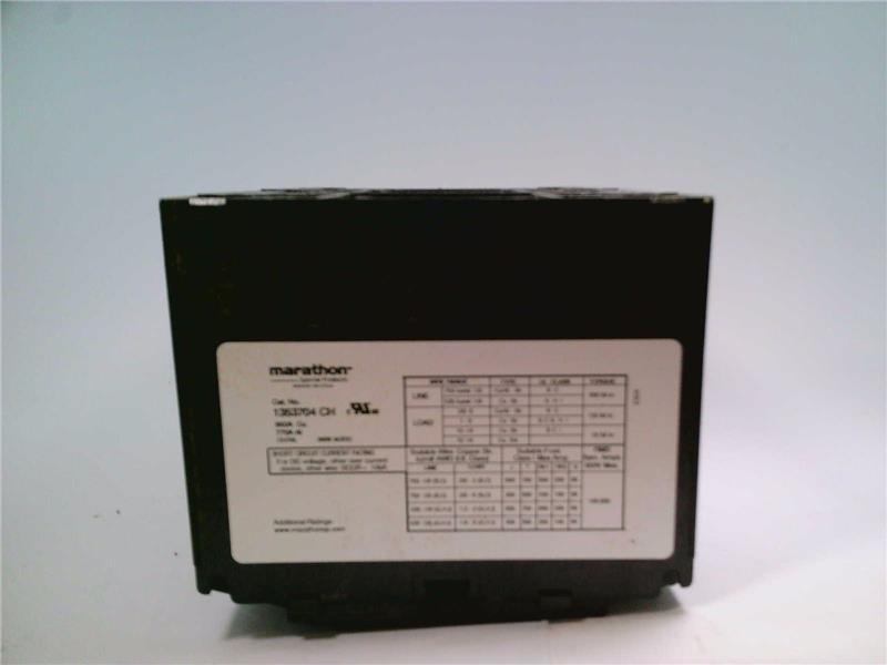 MARATHON SPECIAL PRODUCTS 1353704CH