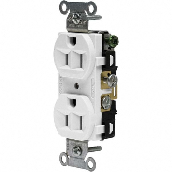 HUBBELL CRF15WHI