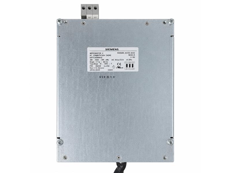 6SE6400-3CC02-4CE3 by SIEMENS