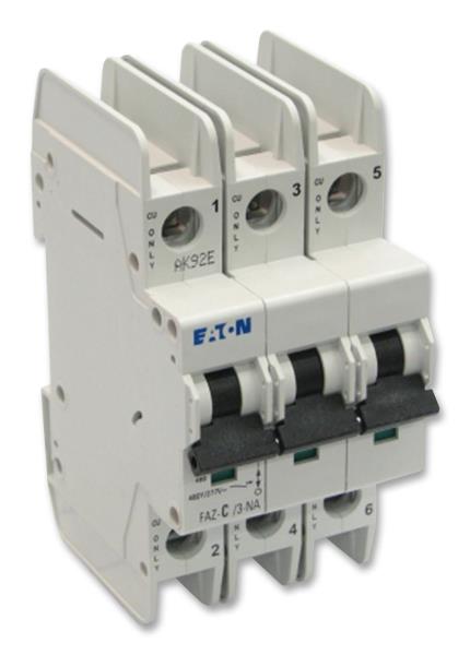 EATON CORPORATION FAZ-D15/3-RT