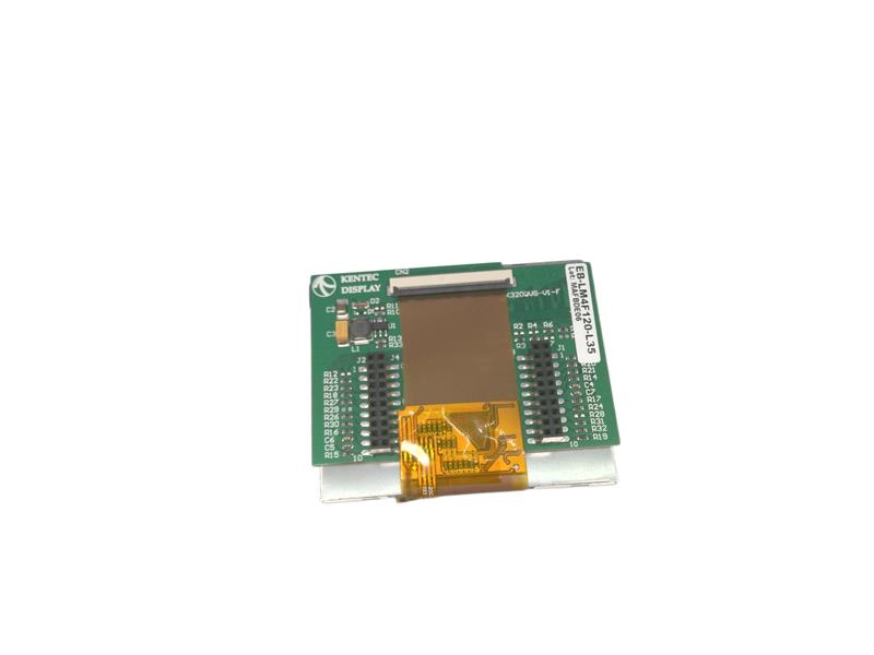 EB-LM4F120-L35 by KENTEC ELECTRONICS
