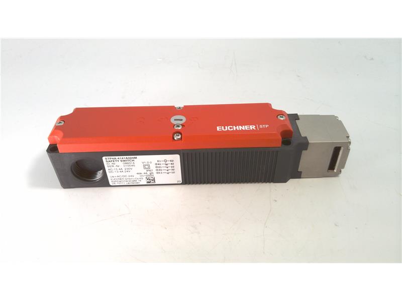 EUCHNER STP4A-4141A024M
