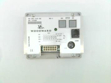 WOODWARD DPG-2145-002