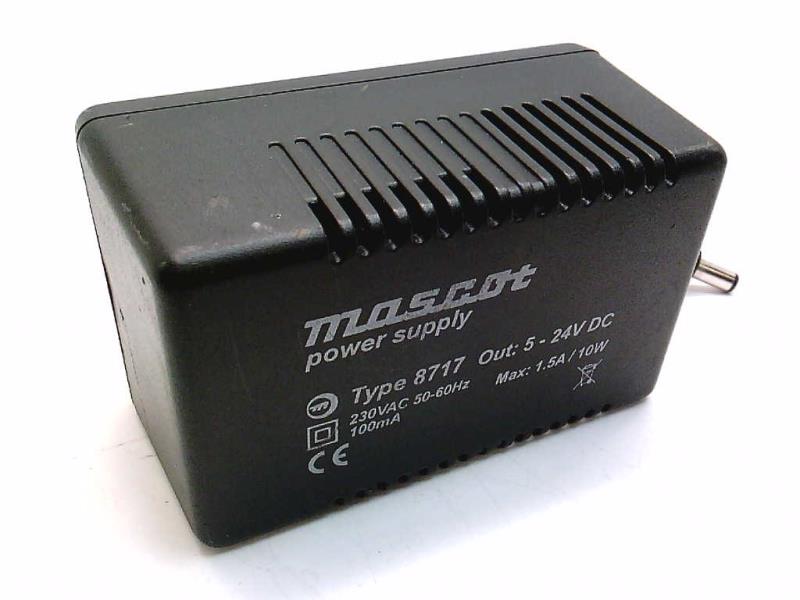 MASCOT 8717-5/24