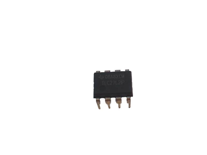 TLC27L2IP by TEXAS INSTRUMENTS SEMI