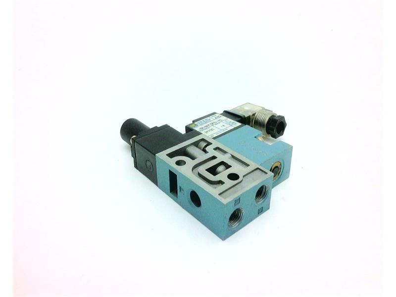 MAC VALVES INC 45A-MAF-DFBJ-1KD