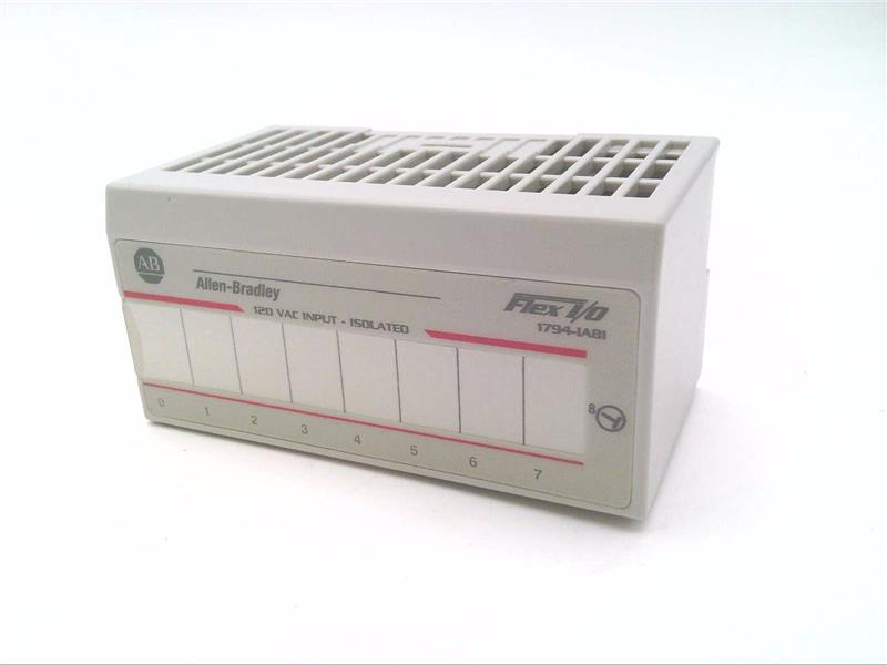 ALLEN BRADLEY 1794-IA8I