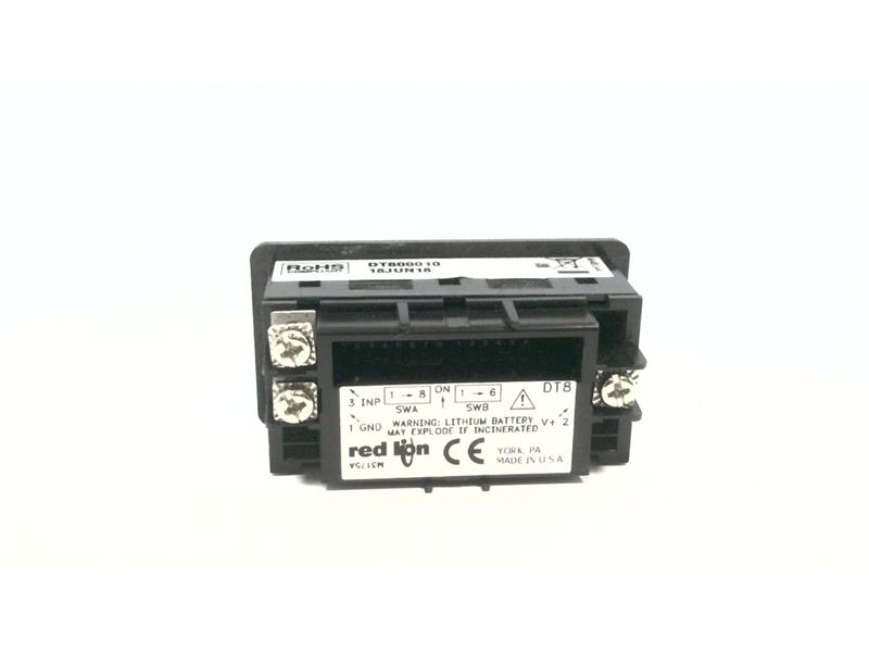 RED LION CONTROLS DT800010