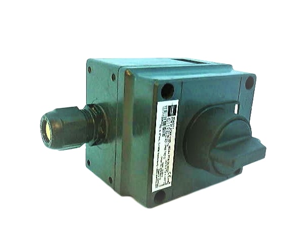 STAHL 8040/11-J-U-2MN