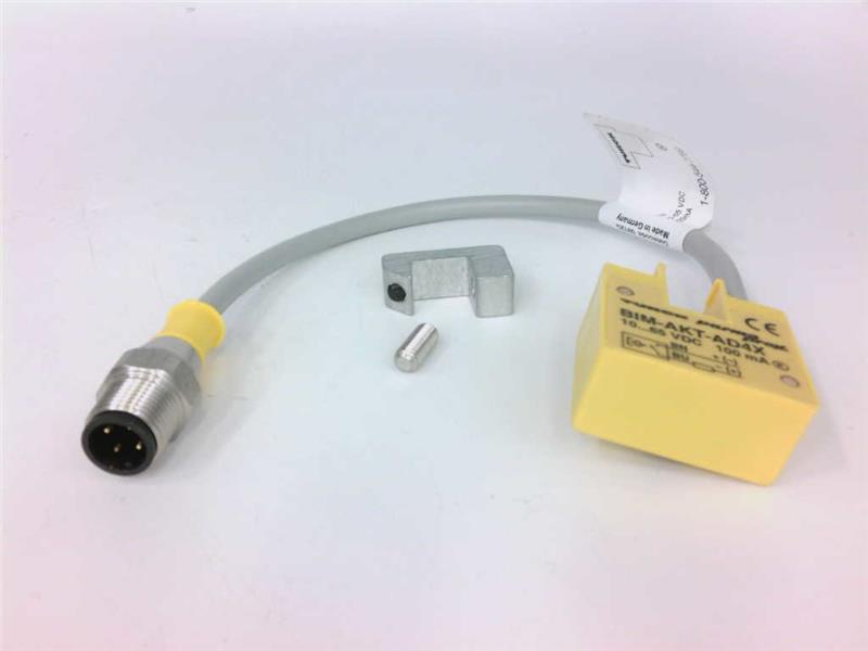 TURCK BIM-AKT-AD4X-0.2M-RSV4.2T W/KLA-1