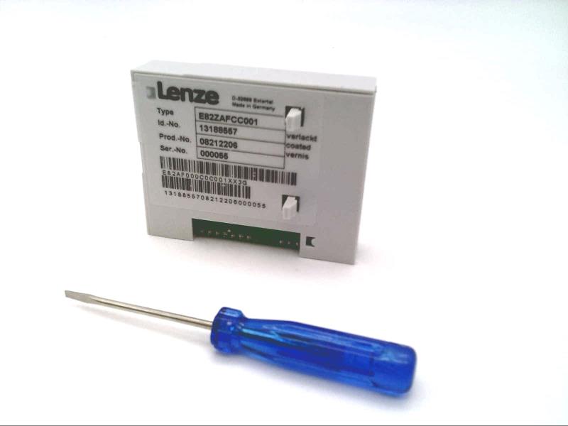 LENZE E82ZAFCC001