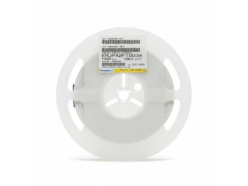 ERJ-XGNJ220Y por MATSUSHITA ELECTRIC